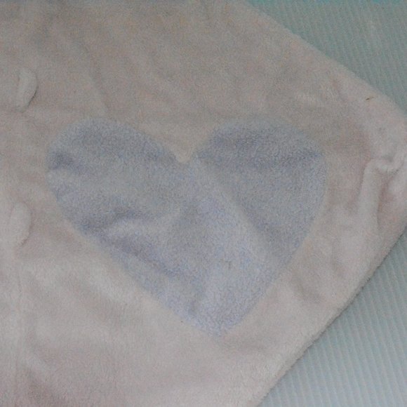 Angel Dear Plush Unicorn Baby Blanket Toy Lovey - Picture 3 of 7